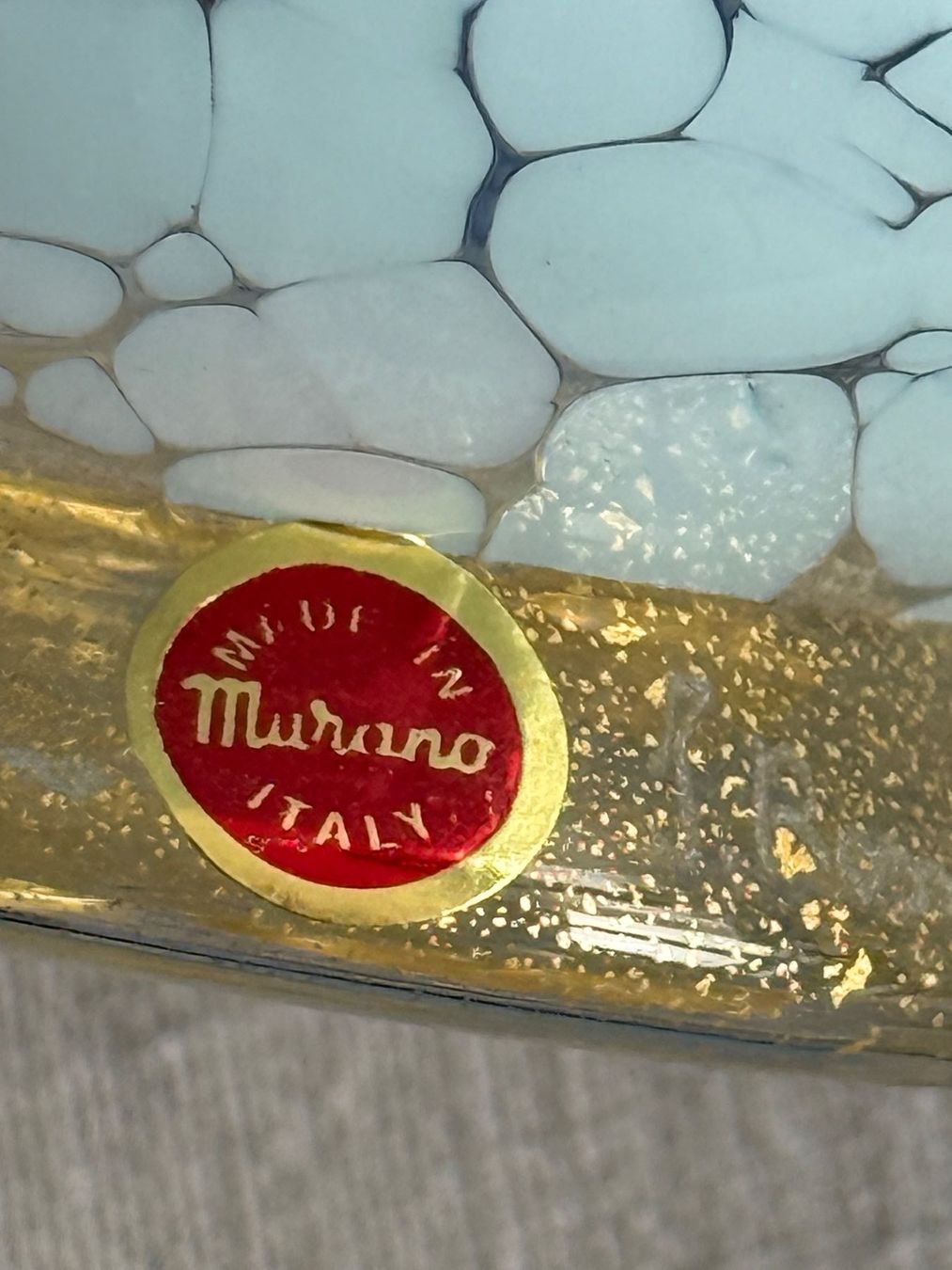 Murano Vasi & Recipienti: Vase Murano – Nuovo (secondo la descrizione) da Dübendorf venduto da akyildiza 7