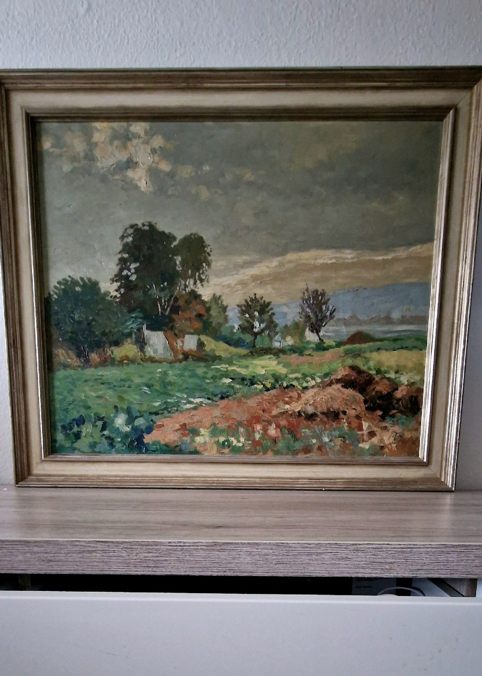 Dipinti: Landschaft Original Gemälde – Usato da Zürich venduto da Abrar123 1
