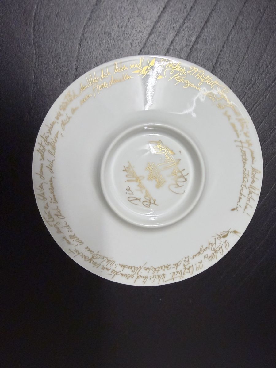 Geschirrsets: Rosenthal Zauberflöte set "Sarastro" – Neu (gemäss Beschreibung) aus Zollikon von houseofsamar 1
