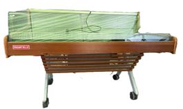 Meuble réfrigéré (Saladette) marque OSCARTIELLE IT