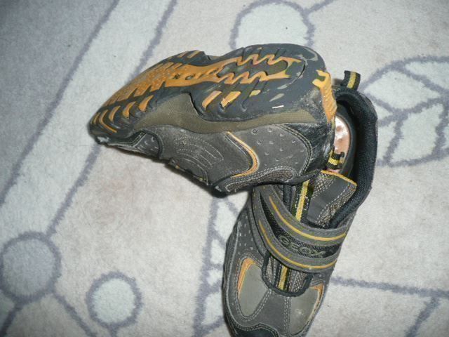 Geox Scarpe per ragazzi: Schuhe Grösse 34 von GEOX – Usato da Zug venduto da falama 3