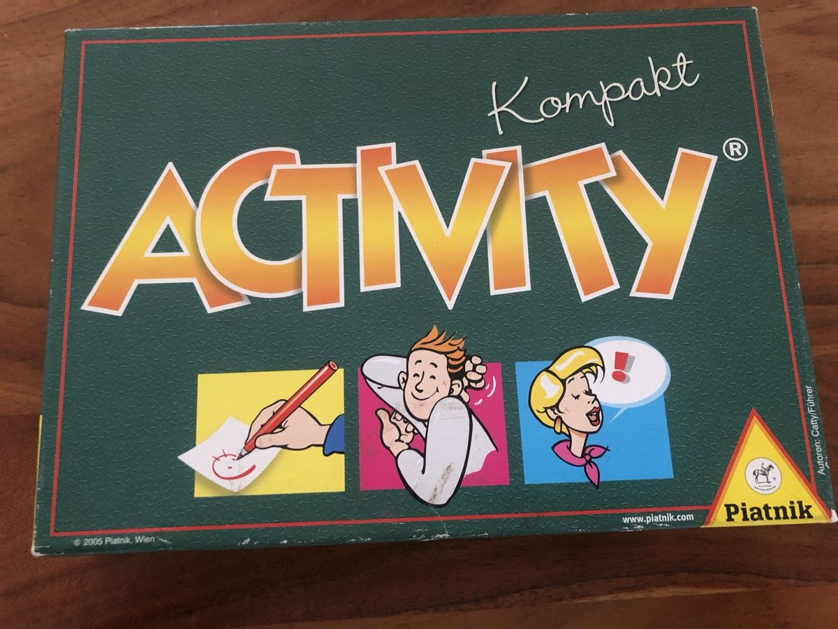 Jeux: Activity kompakt – D'occasion à Oberwil BL par HappyWifeHappyLife