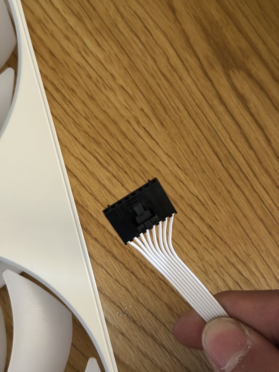 NZXT Gehäuse: NZXT F280 Core Lüfter – Gebraucht aus Güttingen von JeffreyGucc 1