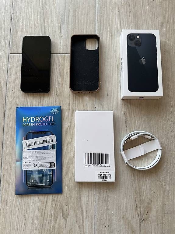 Portables: Apple iPhone 13 mini - 128GB – D'occasion à Bussigny par Littlefrenchy1