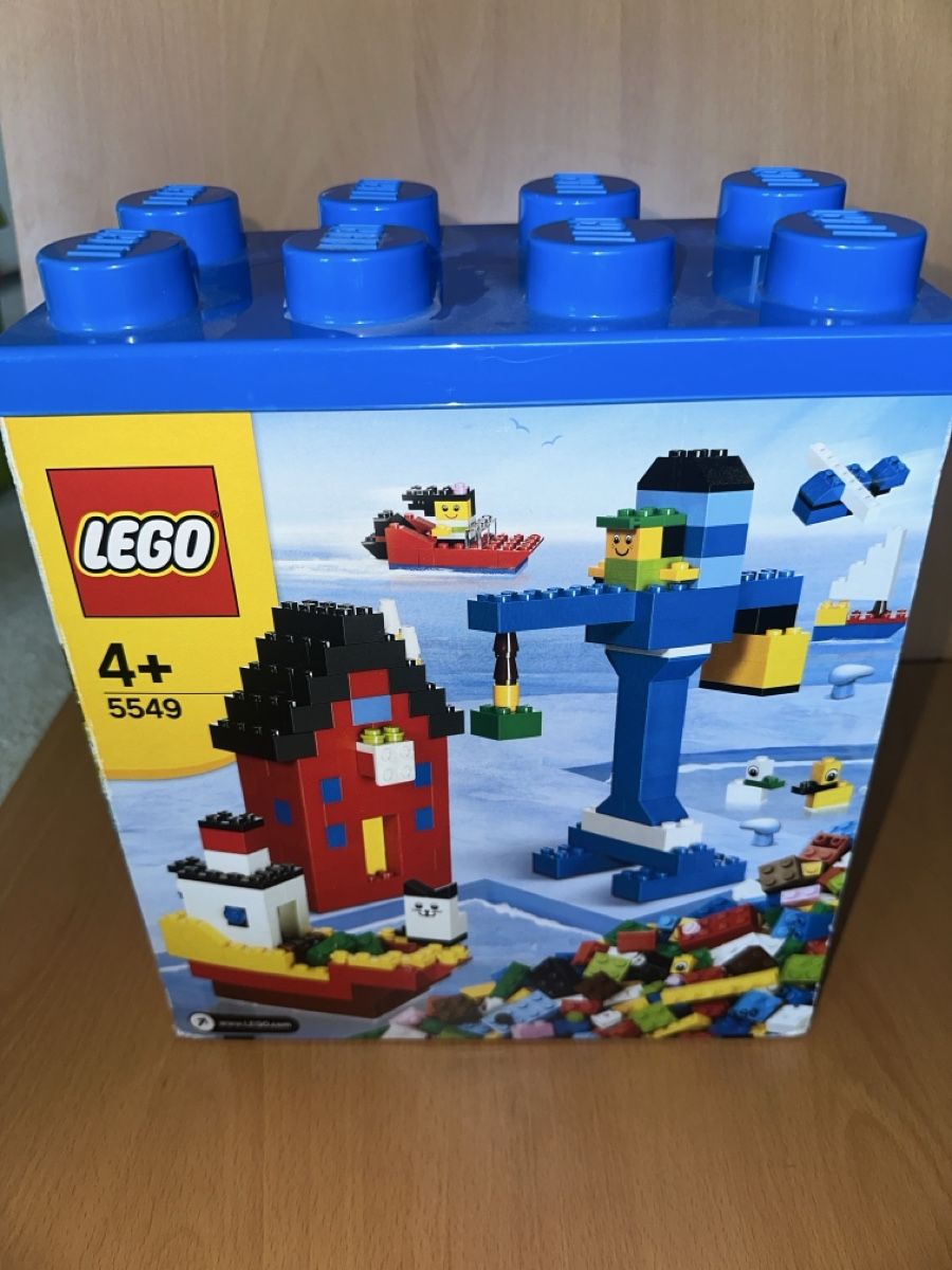 Giocattoli: LEGO Duplo Platten - ganze Box voll mit Platten – Usato da Wettingen venduto da smb_595l 2