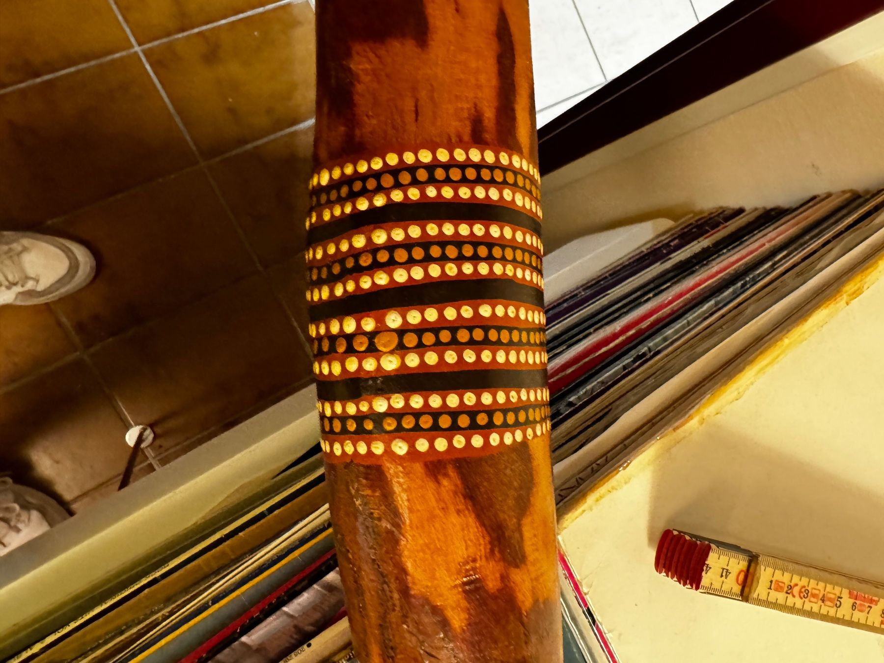 Musikinstrumente: Didgeridoo UNIKAT  Handmade – Neu (gemäss Beschreibung) aus Weiningen ZH von Huessi2005 7
