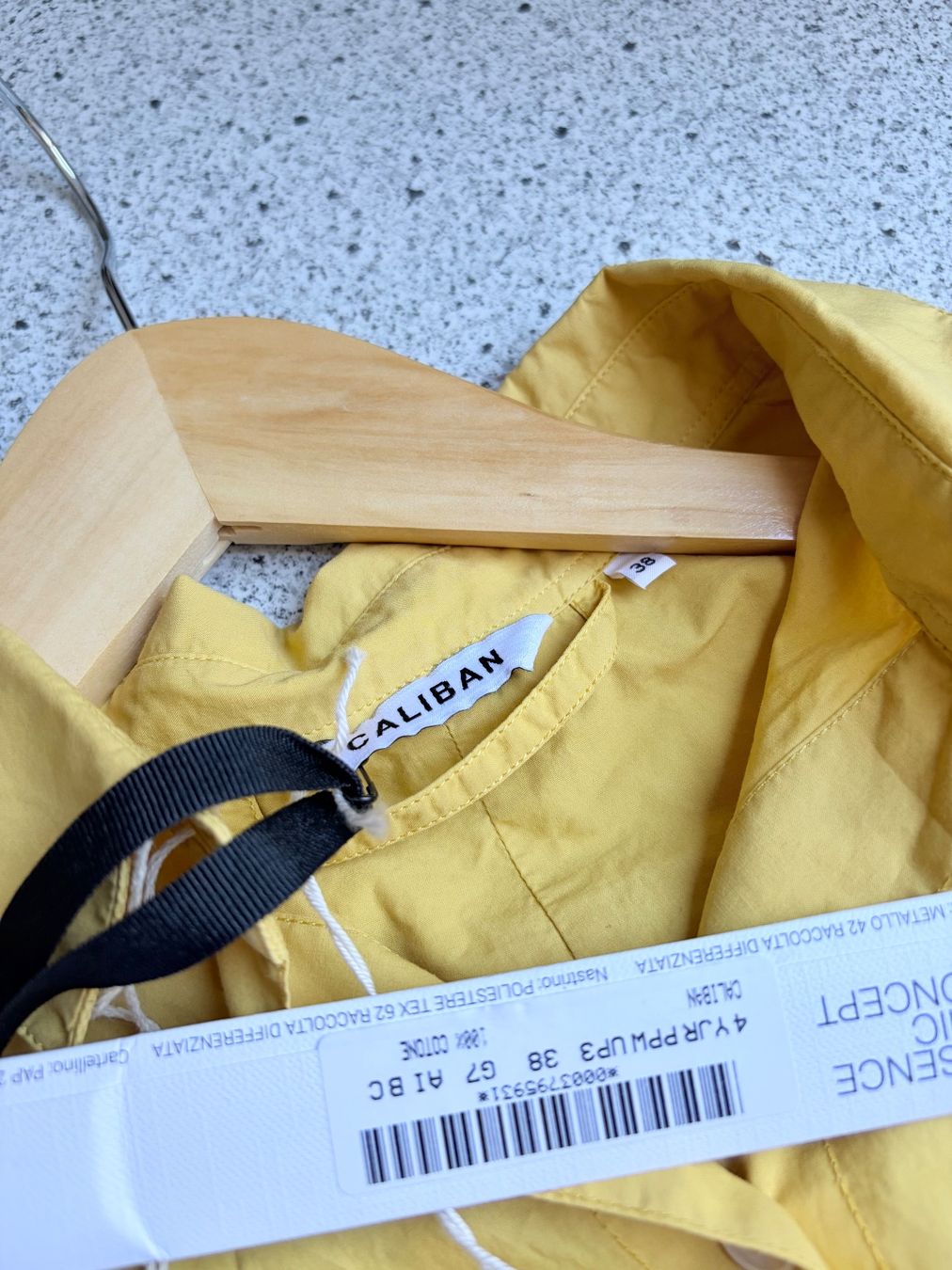 Vestiti: Caliban Blusenkleid Gr.38 – Nuovo e nell'imballaggio originale da Unterägeri venduto da Jutka_04 3