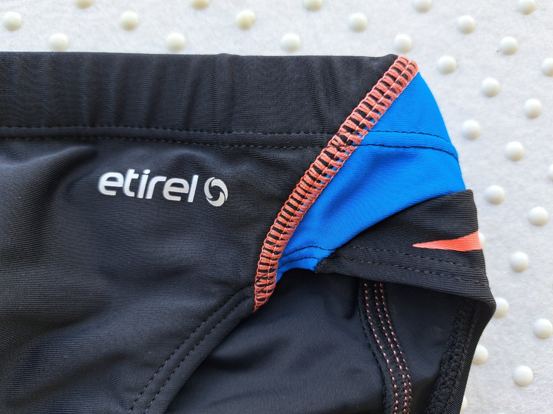 Costumi da bagno: Neu! Etirel Badehose schwarz Gr. 110 – Nuovo e nell'imballaggio originale da Gysenstein venduto da joshuas81 1