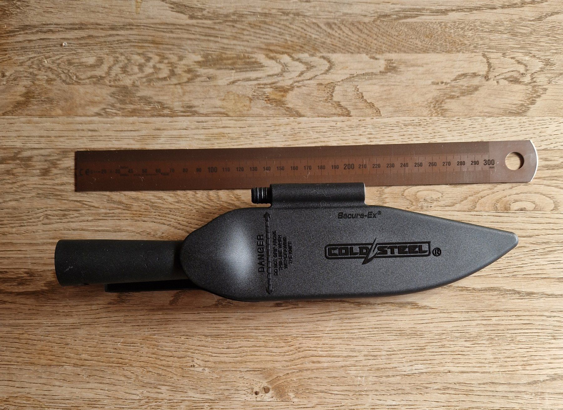 Accessori: Speerspitze Cold-Steel – Nuovo e nell'imballaggio originale da Herisau venduto da fromhere