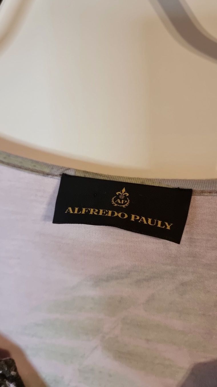 Blusen: Alfredo Pauly Bluse Größe 2XL – Gebraucht aus Wald ZH von Martin79 4