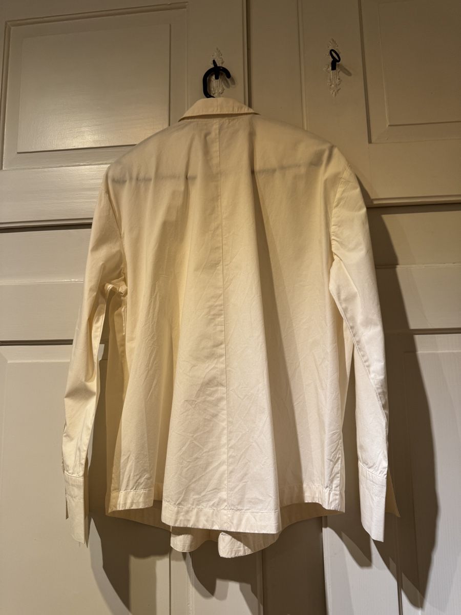 Camicette: Bluse, Saint Tropez, M, beige – Usato da St. Gallen venduto da Cagliari2015 1