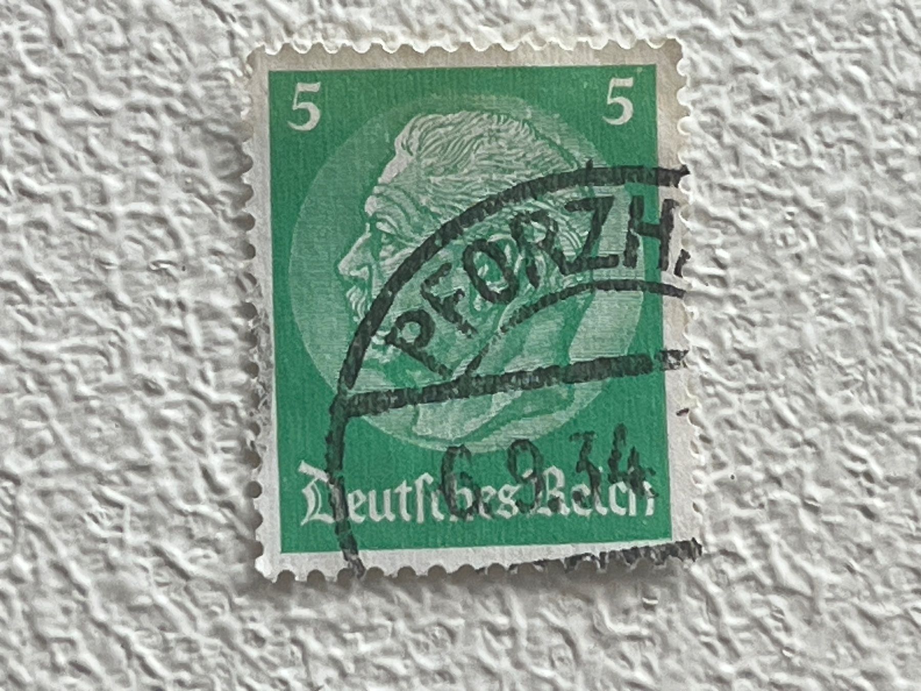 Tutti i francobolli: DR - Deutsche Reich Briefmarke – Usato da Chiasso venduto da AzenYa