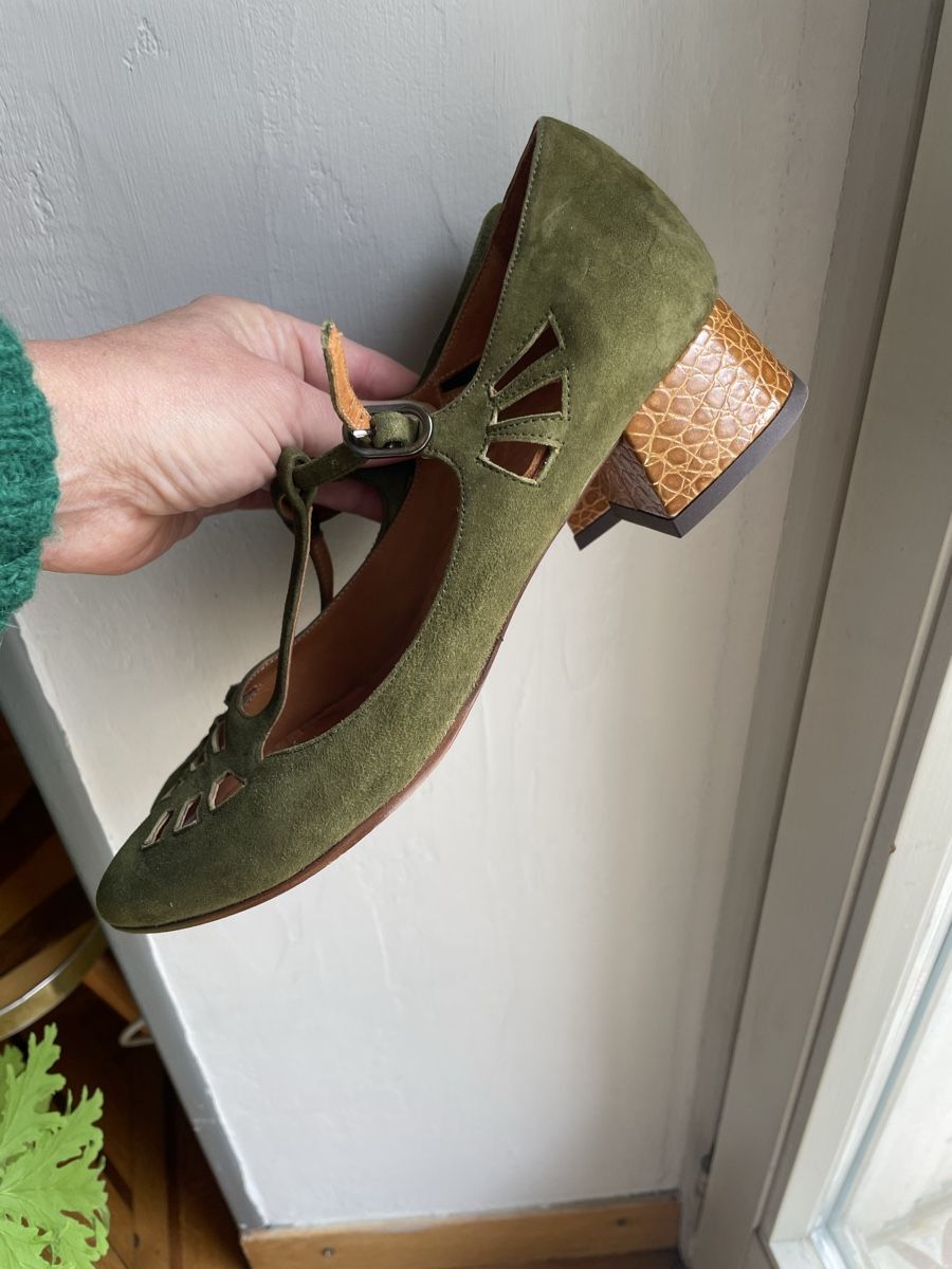 Chie Mihara Scarpe da donna: Chie Mihara 37 – Nuovo (secondo la descrizione) da Vevey venduto da louloute72 3