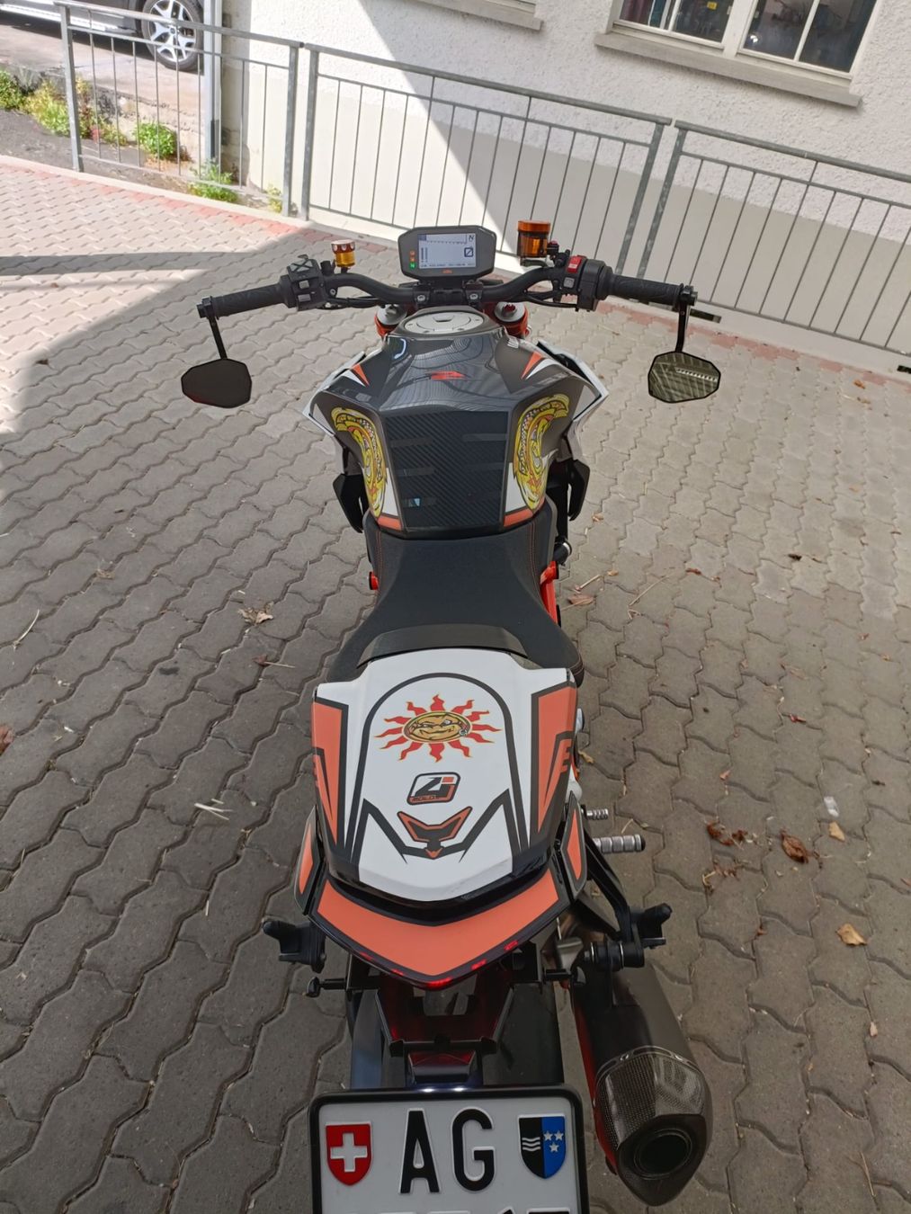 Strasse: ktm super duke 1290r – Gebraucht aus Dintikon von lul_2kcc 2