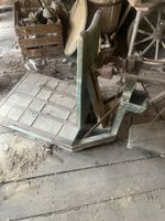 Sackwaage Antik zum restaurieren.