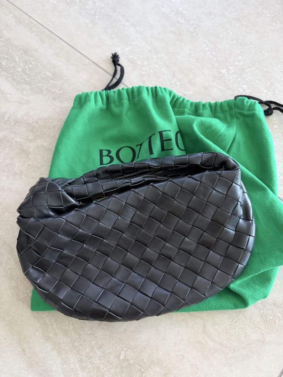 Bottega Veneta Borse da donna: Bottega Veneta Mini  Jodie bag – Nuovo (secondo la descrizione) da Wilen b. Wollerau venduto da kat_hw7k