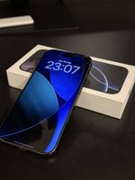 iPhone 16 Pro 256GB mit 90% Akku