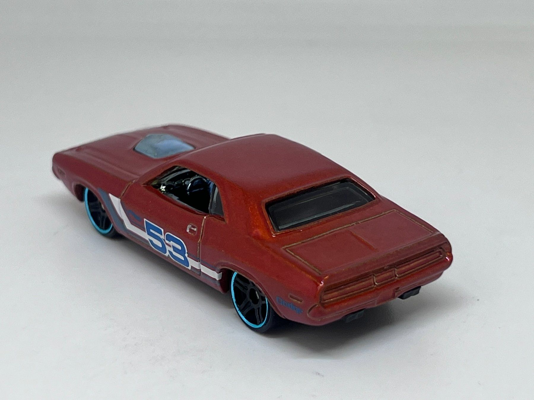 Hot Wheels Modellini d'auto: Hot Wheels '70 Challenger – Nuovo (secondo la descrizione) da Wildegg venduto da LaaBoutique 2