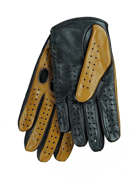Sonstige Accessoires für Herren: Feiner Autohandschuh aus Leder "MARIO" – Neu und originalverpackt aus Dietikon von Zueriring 1