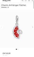 THOMAS SABO Charm Anhänger Fächer