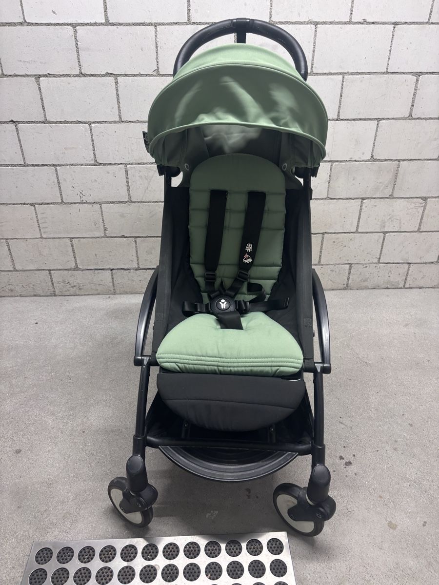 Babyzen Carrozzine: Babyzen - Yoyo – Usato da Weisslingen venduto da mivu01 3
