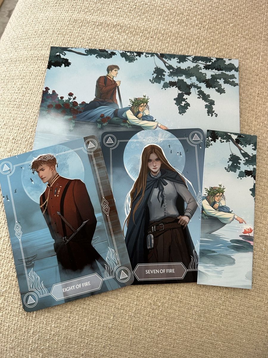 Libri: Fairyloot August 2026  – Nuovo e nell'imballaggio originale da Toffen venduto da Yulieboo 4