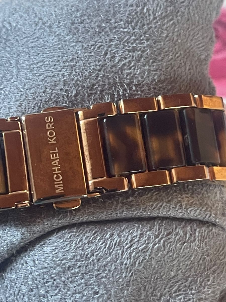 Michael Kors Orologi: MICHAEL KORS Uhr Damen Roségold  – Usato da Liestal venduto da esr_9y9c 1