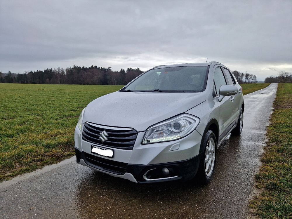 Suzuki Sx4 S Cross Gebrauchtnull