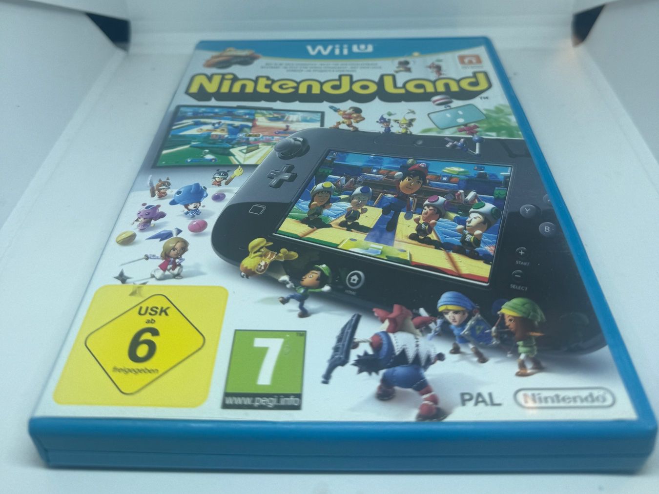 Nintendo Giochi: Nintendo Land Wii U – Usato da Dietlikon venduto da NESFEVER