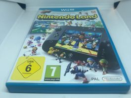 Nintendo Land Wii U