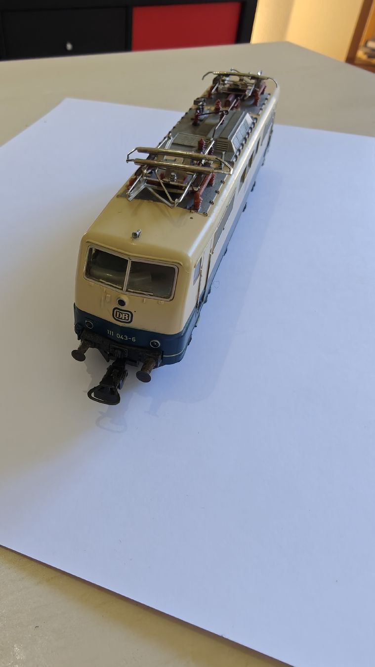 Märklin Modellini di ferrovie: locomotive Märklin – Usato da Peseux venduto da dobdive 7