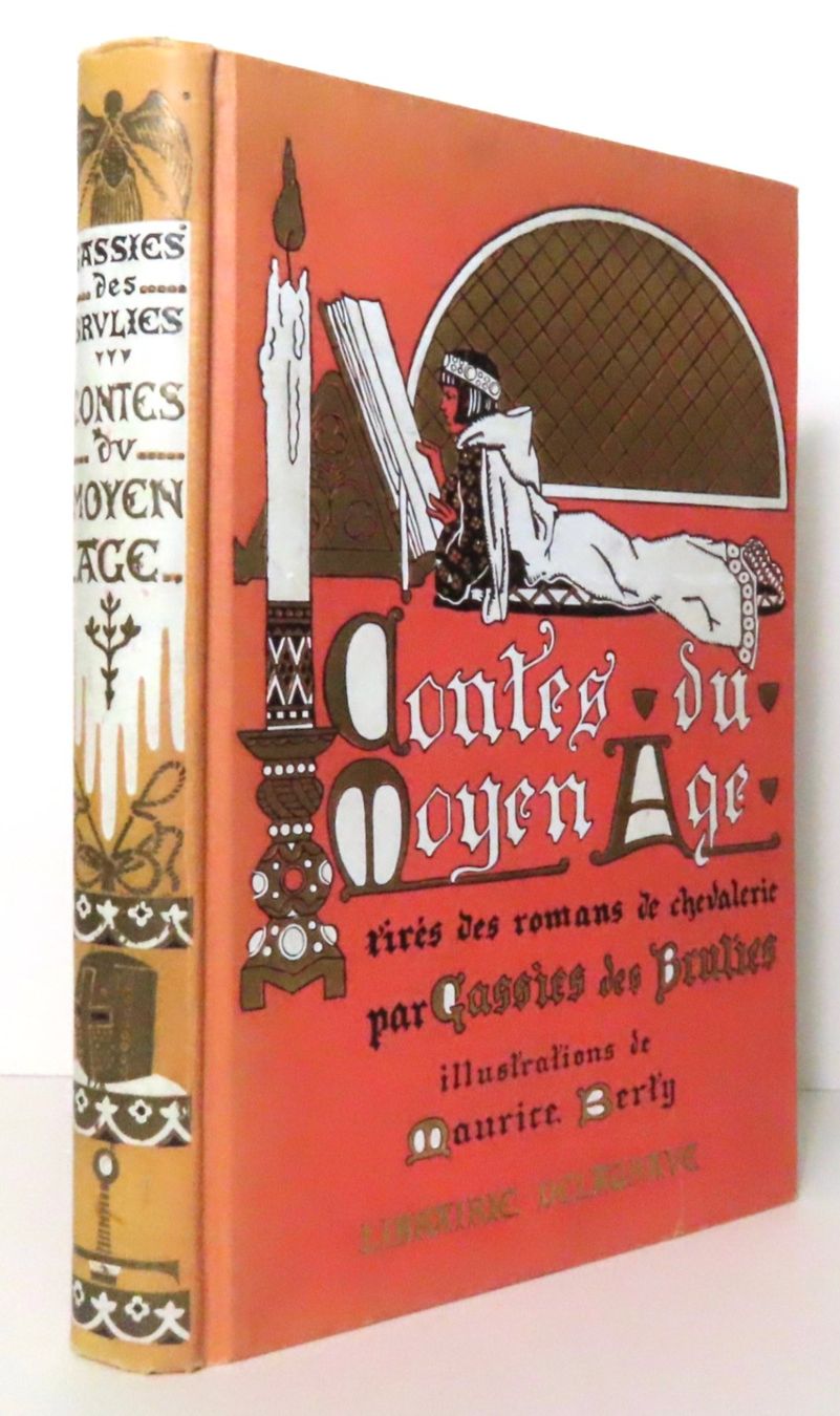 Bücher: Contes du Moyen Age – Gebraucht aus Le Locle von LibrairieLaBergerie