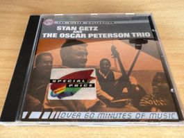 D4 Stan Getz And The Oscar Peterson Trio – Stan Getz And The