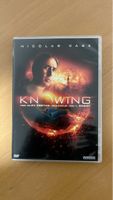 Knowing DVD mit Nicolas Cage - Apokalypse-Thriller