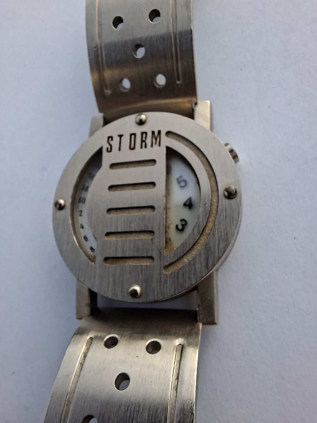 Orologi: Storm Armbanduhr – Usato da Oberrieden venduto da clamauk 2