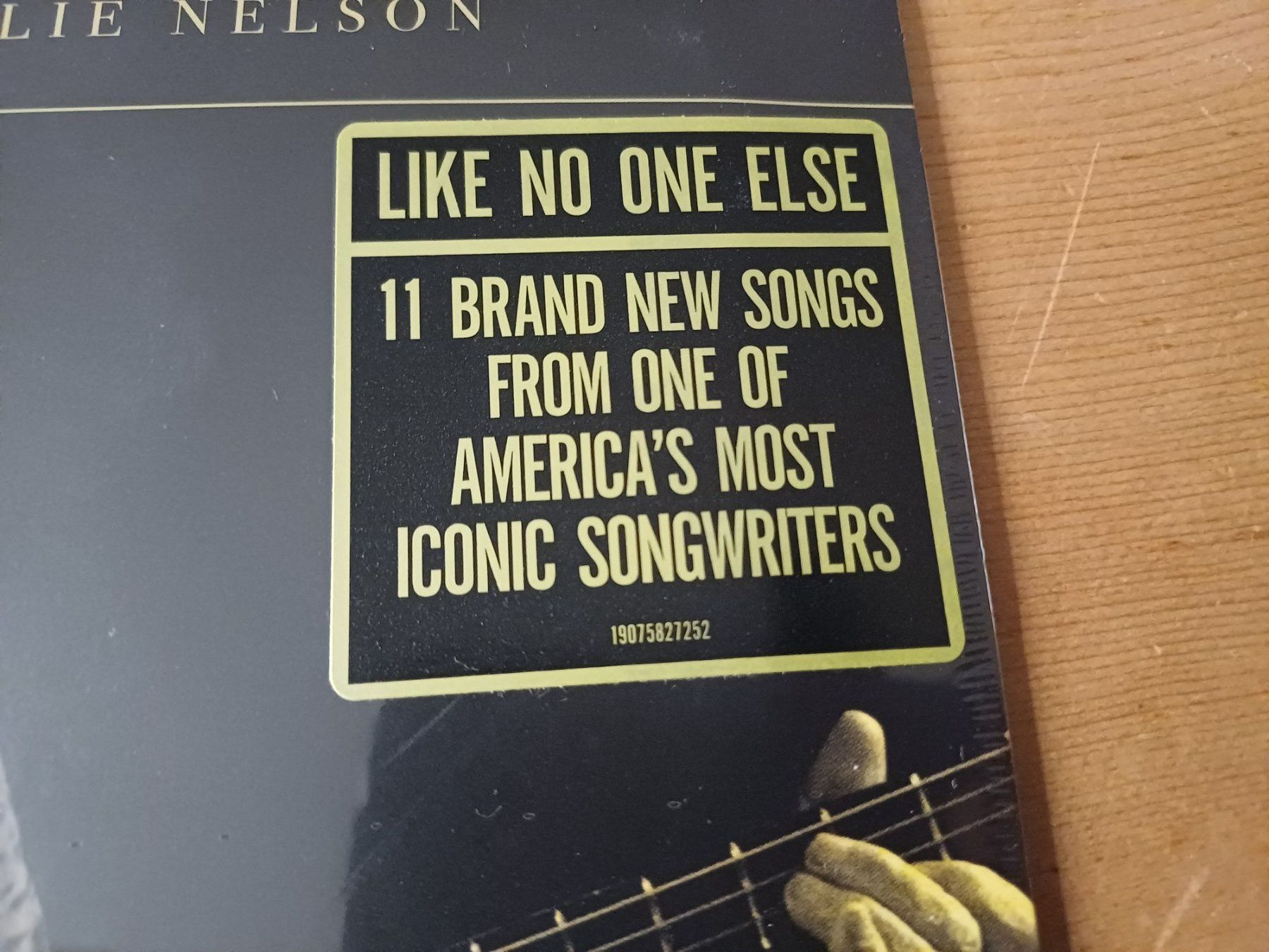CDs: Willie Nelson: Last Man Standing (neu) – Neu und originalverpackt aus Jona von Rreto71 1