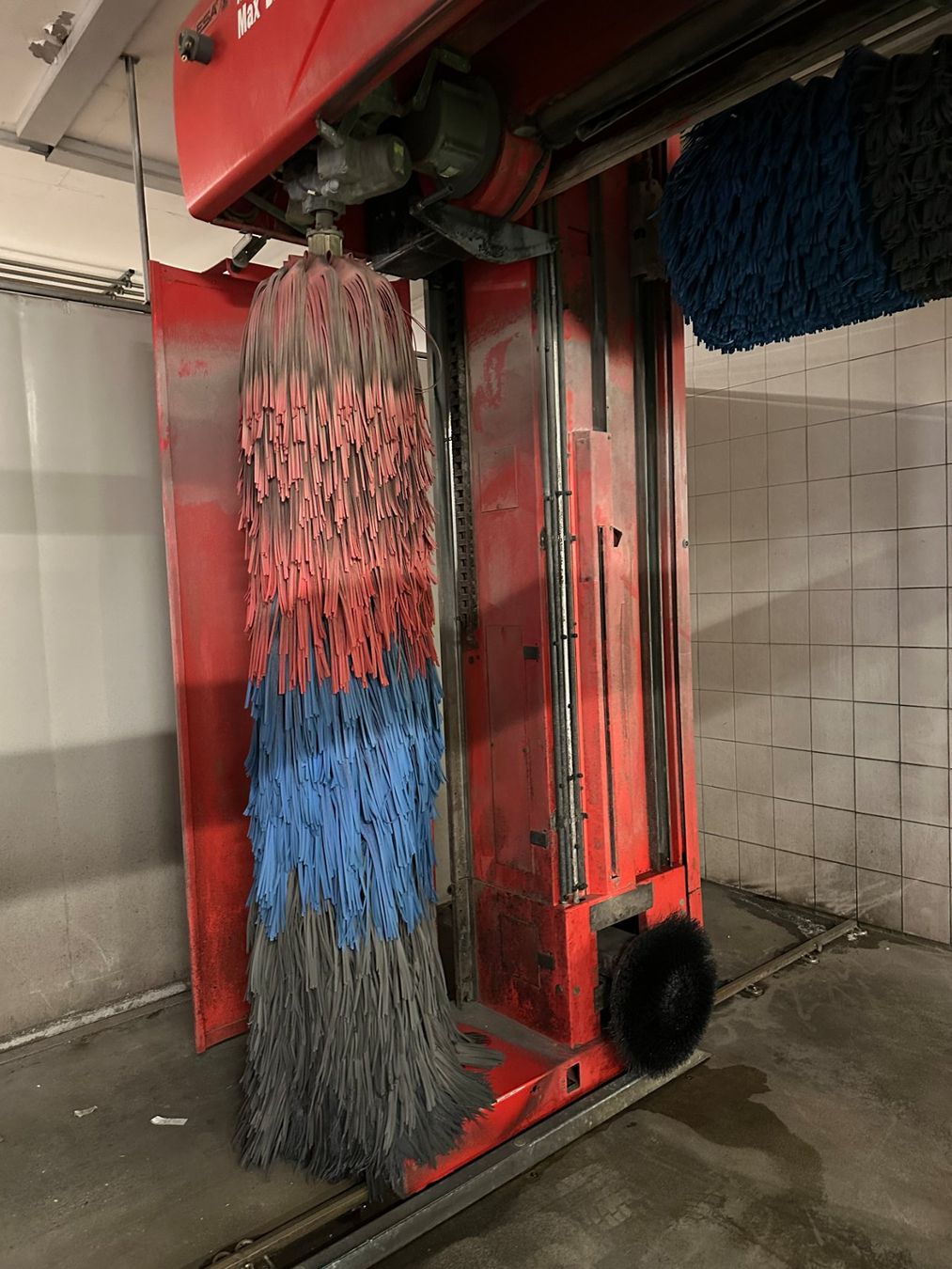 Alle Maschinen: WashTec Auto Waschanlage – Gebraucht aus Wittenbach von GKAG.Wittenbach 3