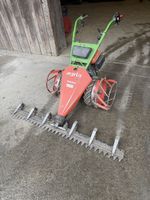 Balkenmäher Agria 5400 mit Robin Motor gebraucht