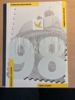 Schweiz 1998 Jahrbuch postfrisch