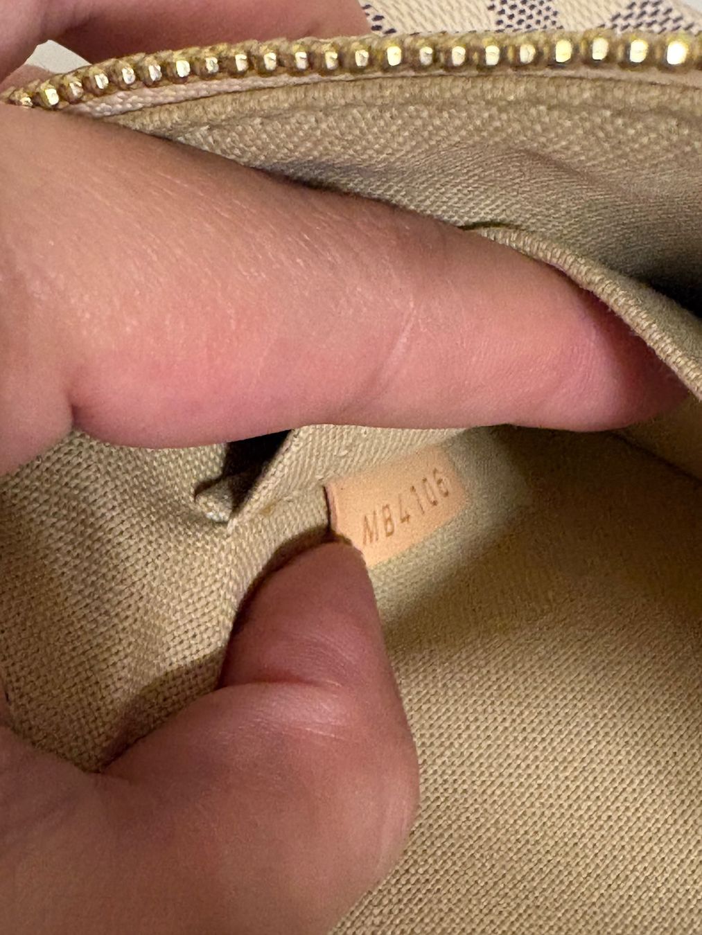 Louis Vuitton Borse da donna: Louis Vuitton Pochette – Usato da Oetwil a.d. Limmat venduto da DG91 5