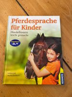 Pferdesprache für Kinder Kosmos Verlag