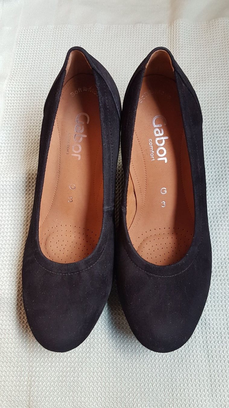 Gabor Scarpe da donna: Gabor Absatzschuhe Grösse 3 – Nuovo (secondo la descrizione) da Reutigen venduto da Easy0807 3