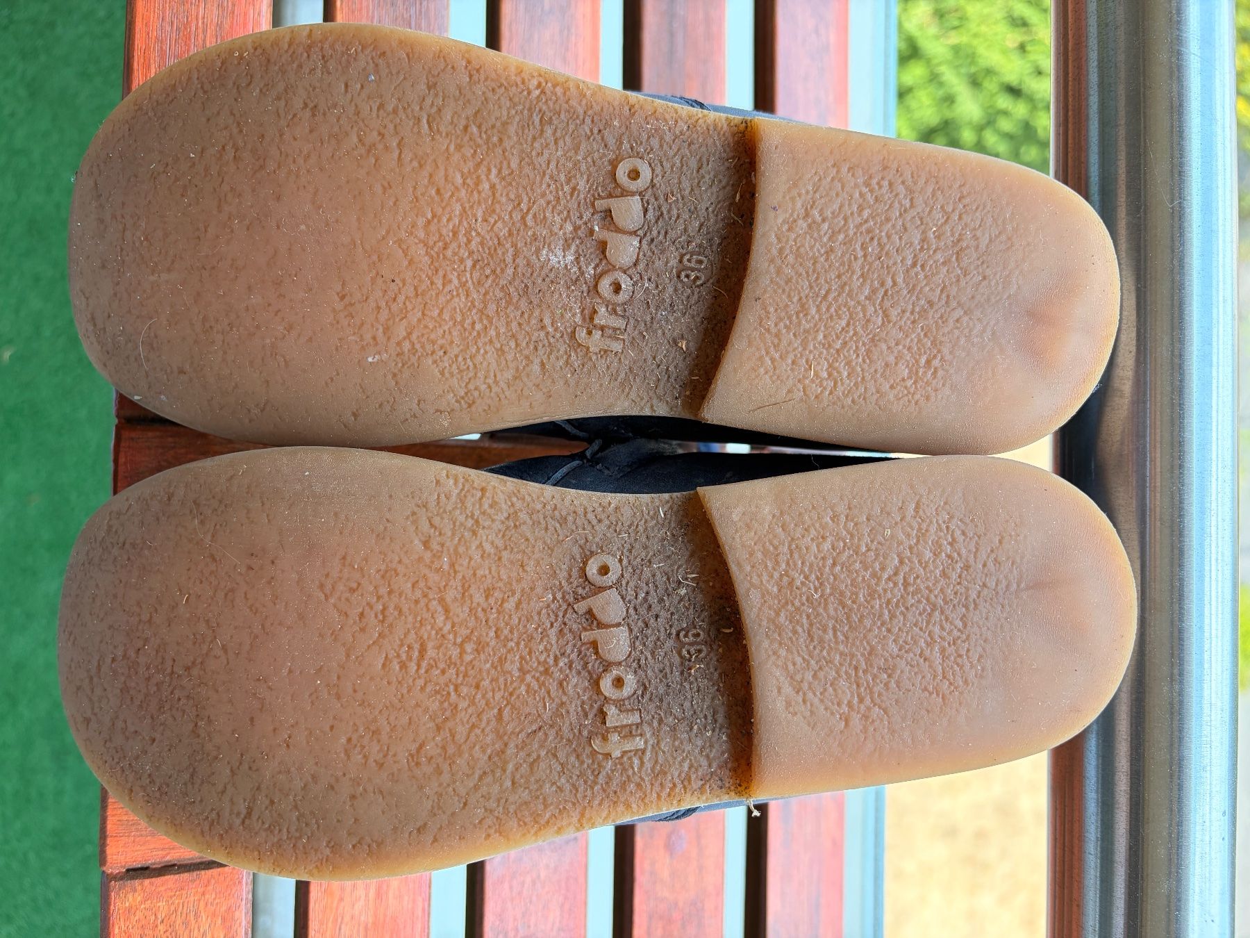 Froddo Scarpe per ragazze: Froddo Halbschuhe 36 – Usato da Basel venduto da Witmedia 2