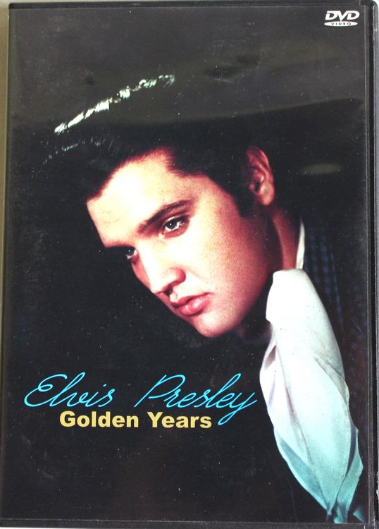 Elvis / Golden years (DVD) (Gebraucht) in Worblaufen für CHF 2 – mit ...