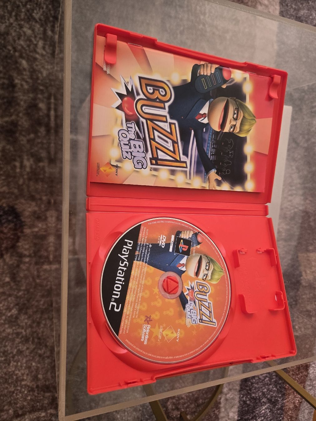 Giochi: Buzz! The Big Quiz PS2 – Usato da Bussigny venduto da Kfdlt 2