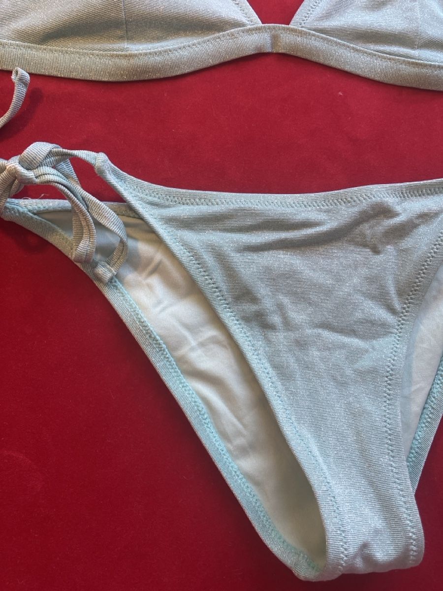 Rip Curl Costumi da bagno & Bikini: Bikini  Rip Curl hellblau Grösse S leicht getragen – Usato da Muralto venduto da jac_hkz5 3