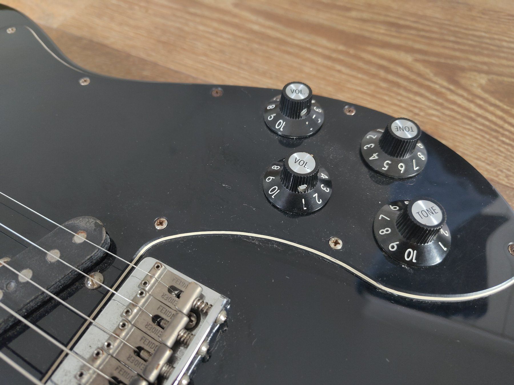 Fender Instruments de musique: Fender 72' Tele Deluxe – D'occasion à Horw par greg4sell 5