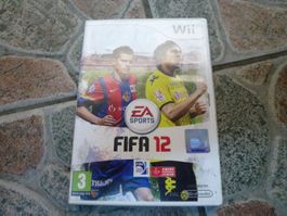 FIFA 12 WII