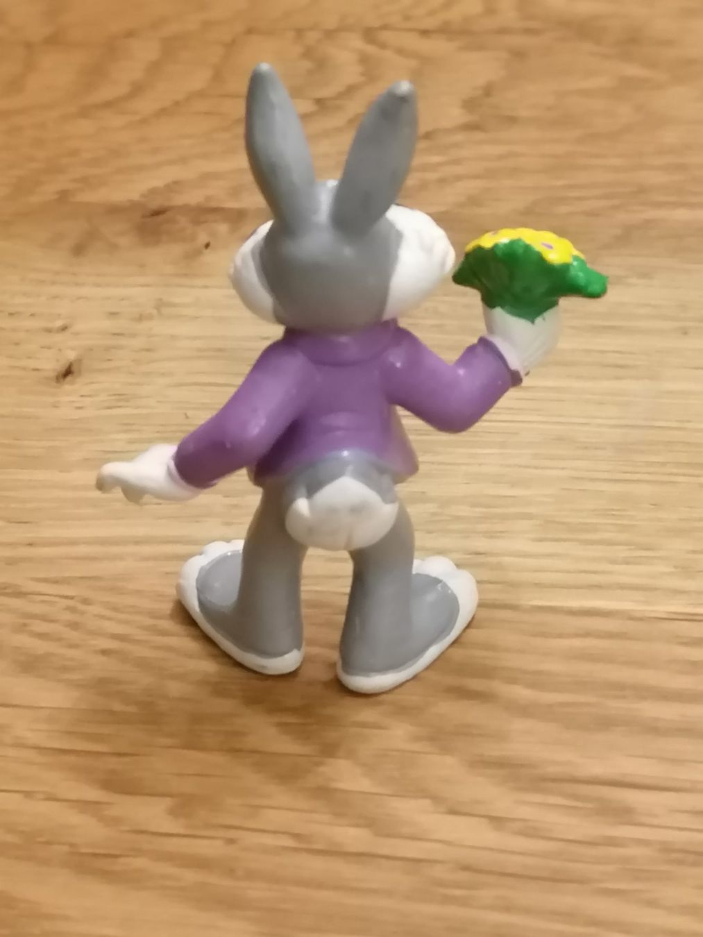 Bullyland Statuette: Bully Figur Bugs Bunny Warner Bros 1983 – Usato da Basel venduto da vintagecollector 1