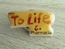 Pin  To Life  Pharmacia